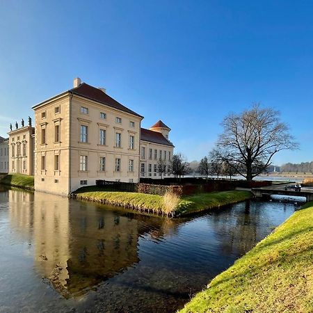 Ferienhaus Mit Bootssteg Am See In Rheinsberg Luaran gambar