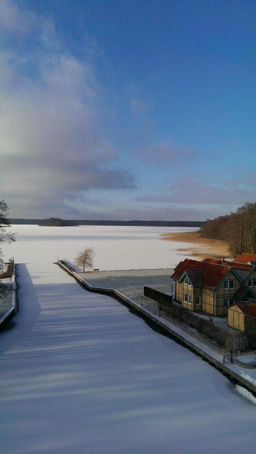 Ferienhaus Mit Bootssteg Am See In Rheinsberg Luaran gambar