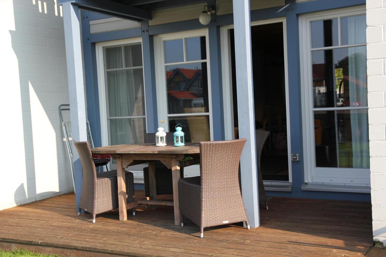 Ferienhaus Mit Bootssteg Am See In Rheinsberg Luaran gambar