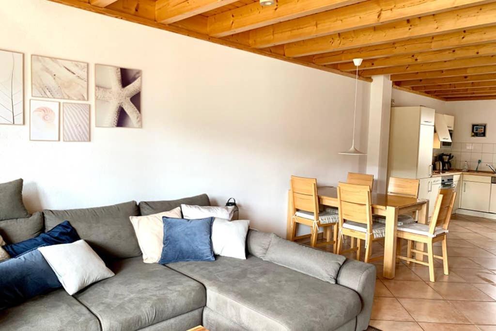 Ferienhaus Mit Bootssteg Am See In Rheinsberg Luaran gambar