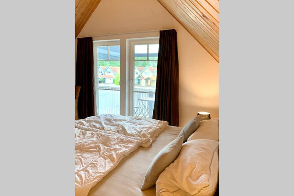 Ferienhaus Mit Bootssteg Am See In Rheinsberg Luaran gambar