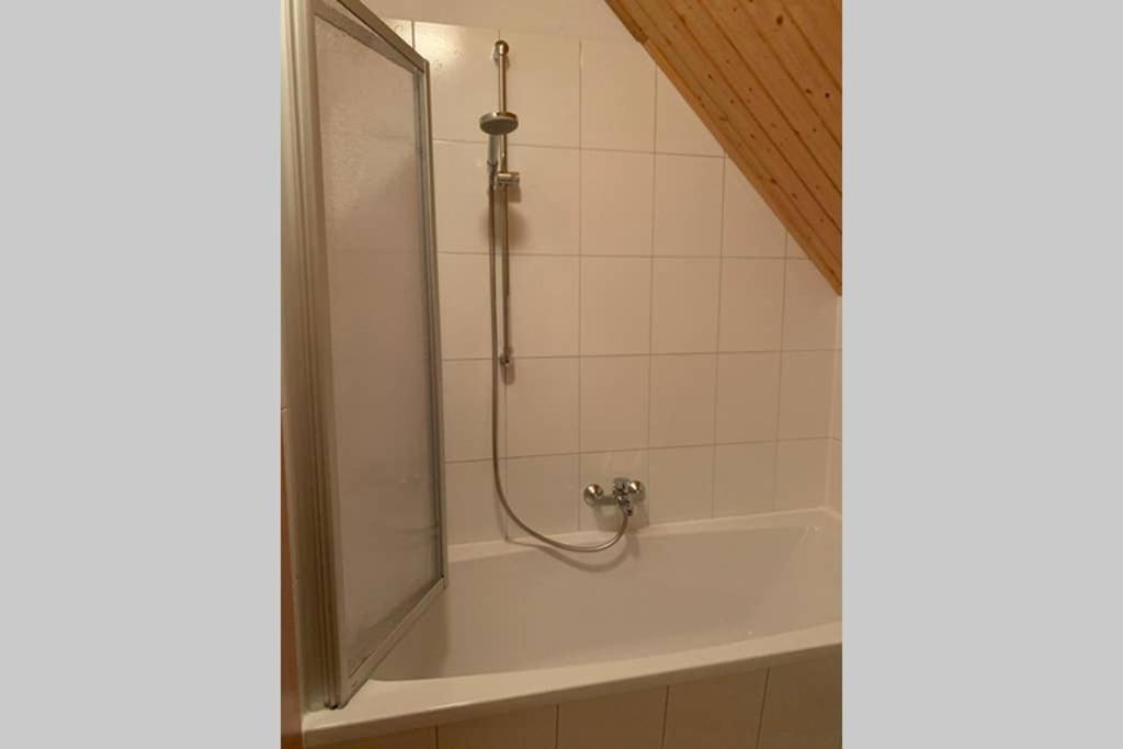 Ferienhaus Mit Bootssteg Am See In Rheinsberg Luaran gambar