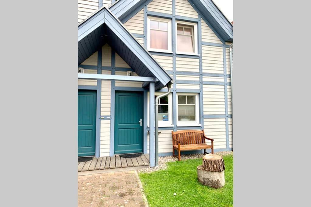 Ferienhaus Mit Bootssteg Am See In Rheinsberg Luaran gambar