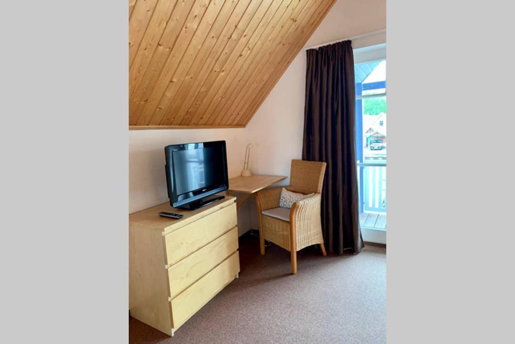 Ferienhaus Mit Bootssteg Am See In Rheinsberg Luaran gambar