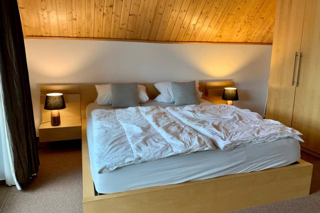 Ferienhaus Mit Bootssteg Am See In Rheinsberg Luaran gambar
